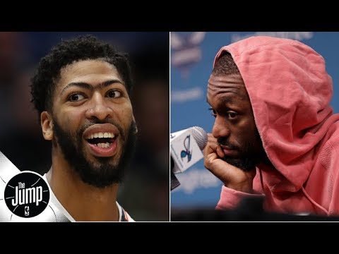 If Lakers don't trade for Anthony Davis, signing Kemba Walker might not work - Windhorst | The Jump