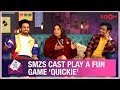 Shubh Mangal Zyada Saavdhan cast answer fun questions in the segment Quickie | By Invite Only