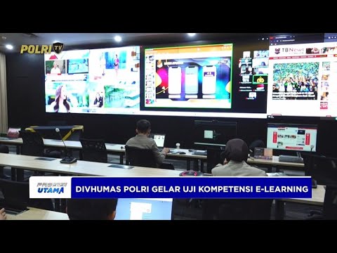 UJI KOMPETENSI E LEARNING PORTAL HUMAS PRESISI