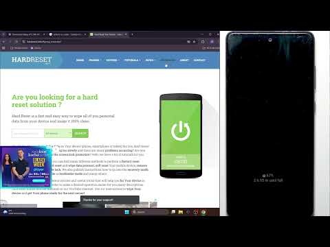 SAMSUNG Galaxy A72 - How to Flash Stock ROM