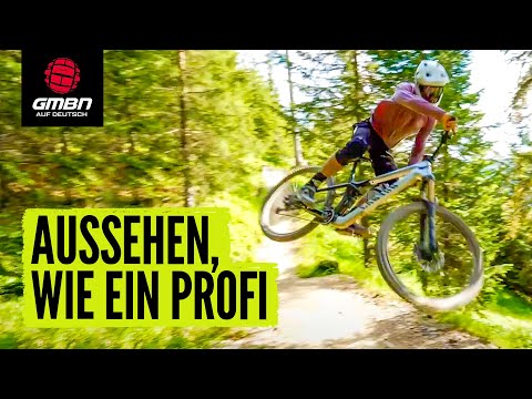 5 MTB Tricks, mit denen DU stylischer wirst