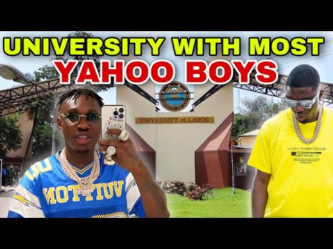 Top10 Nigerian Universities With Most Yahoo Boys!