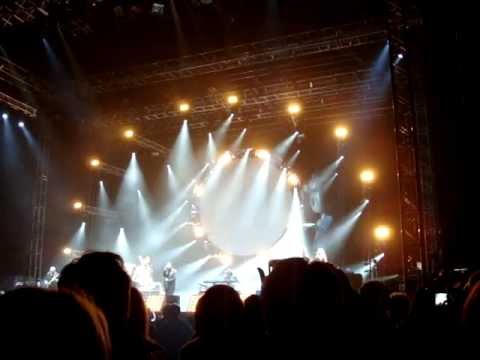 Australian Pink Floyd, Katowice 22.01.2012, Another brick in the wall
