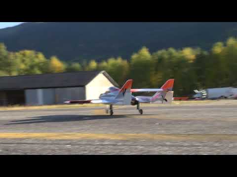 BVM Bobcat Tur#2 - Landing