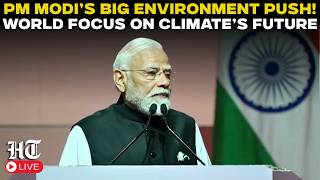 Prime Minister inaugurates International Conference on “The Future of Environment and Climate Dynamics”