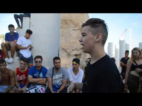 PLAZA VS JS - 16AVOS [1° PRE-JUNIOR BATTLE]