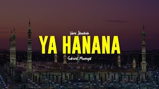 Download lagu YA HANANA ( JIHARKAH ) | Sukarol Munsyid | Lirik & Terjemah mp3