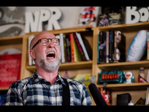 Bob Mould: NPR Music Tiny Desk Concert