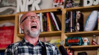 Bob Mould: NPR Music Tiny Desk Concert