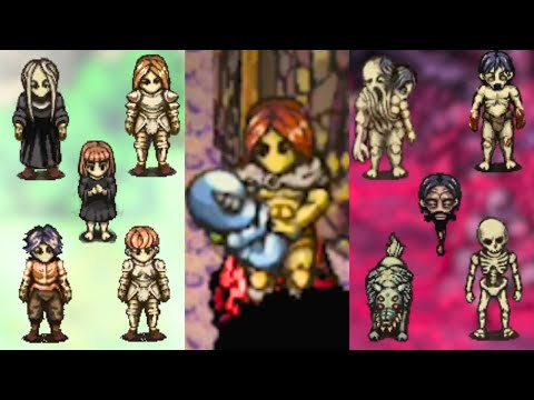 How to Recruit All Characters in Fear & Hunger