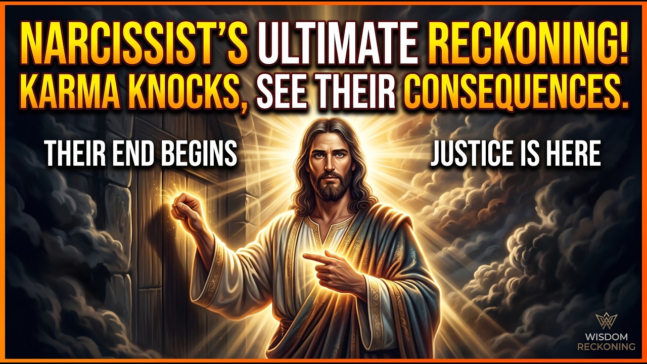 Karma Knocks: When the Narcissist Faces Their Consequences.