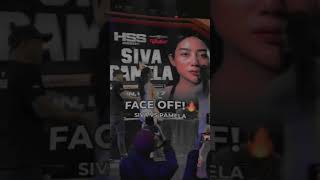 Download lagu Siva vs Pamela kalian dukung siapa nich? #youtubeshorts #hssports #boxing #pamelasafitri #siva mp3