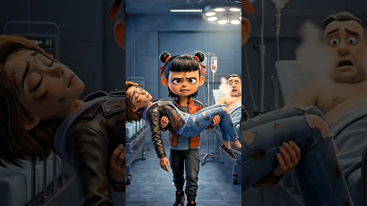 Help Me Save My Girlfriend!🥹💔 | Emotional Story of Ne Zha ❤️