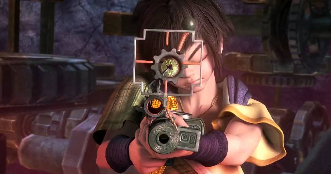 Qin's Moon Movie Trailer 秦時明月電影 首版預告片