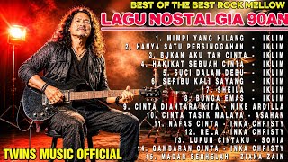 Download lagu Lagu Malaysia 90an Full Kenangan 😭 Slow Rock Lawas Paling Enak Didengar mp3