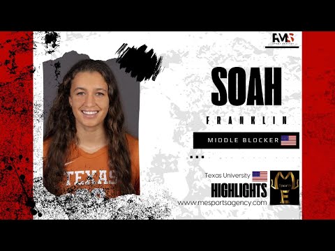 SOAH FRANKLIN - ME SPORTS AGENCY // RMS SPORT VIDEOS