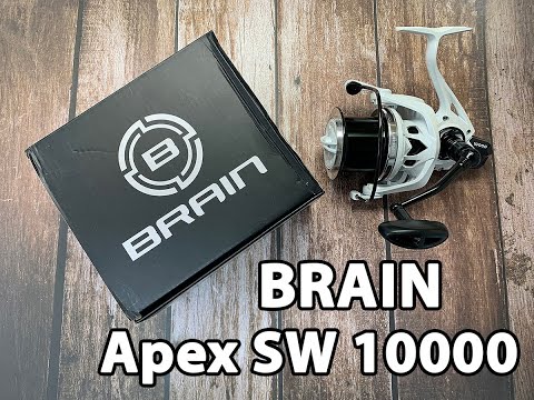 Котушка BRAIN Apex SW 10000