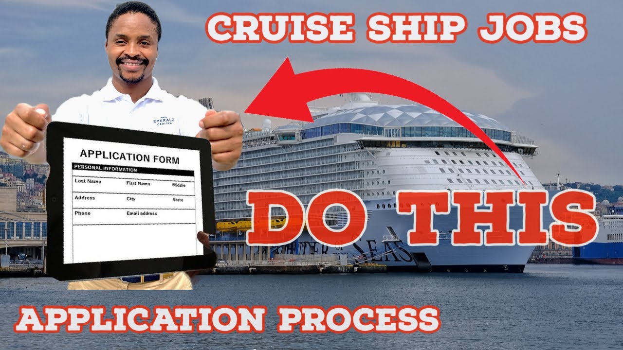 How To Get A Job On A Cruise Ship in 2026 : Step by Step Guide For Beginners