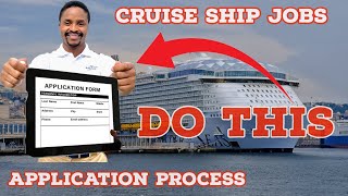How To Get A Job On A Cruise Ship in 2026 : Step by Step Guide For Beginners