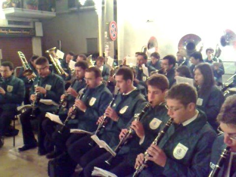 Banda Sannicandro di Bari - Marcia "I Gladiatori"