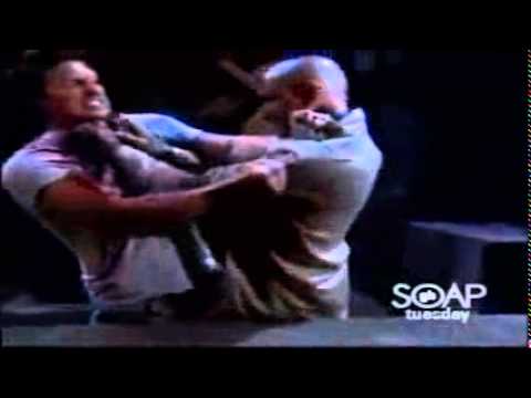 GH Two Killers Fight For The Love Of One Woman Fan Made