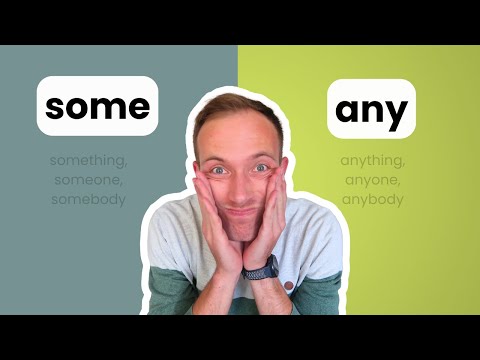 Some oder Any? | So merkst du dir’s für immer (mit Beispielen!)