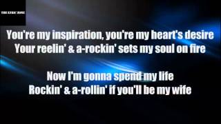 Gary Glitter-I Didn`t Know I Loved You (Till I Saw You Rock And Roll) (Lyrics)