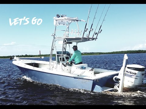 Come Experience the Best Saltwater Fishing with Captain Brad — New Smyrna Beach