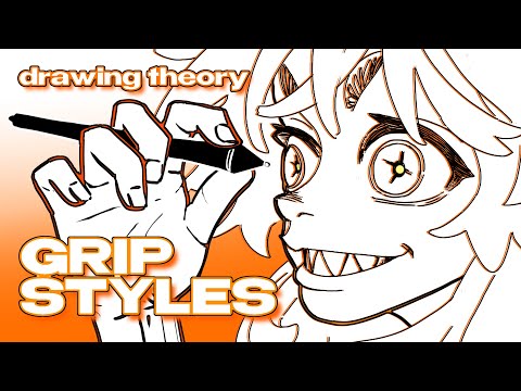 LINE CONTROL: how to develop hand dexterity in art