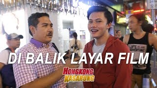 HONGKONG KASARUNG | DI BALIK LAYAR HONGKONG KASARUNG | DI BALIK LAYAR