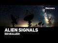 NASA Unveils Alien Signals Mystery Nasa S Unexplained Files Full Episode Discovery Channel