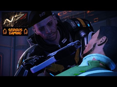 Serious Gaming - Mass Effect 2: Walkthrough - Part 37: Thane: Sins of the Father 1/2 [Insanity]