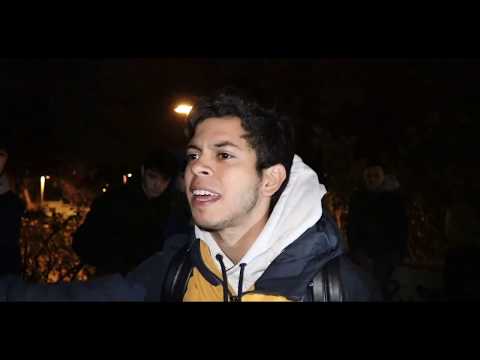 TACUV 🇻🇪 (RAP REAL) I Promesas de BCN #13