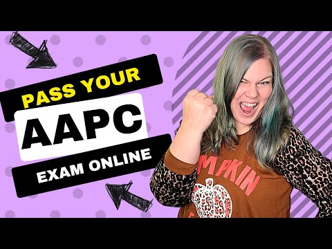 Pass Your Online AAPC Certification Exam with these Tips & Tricks