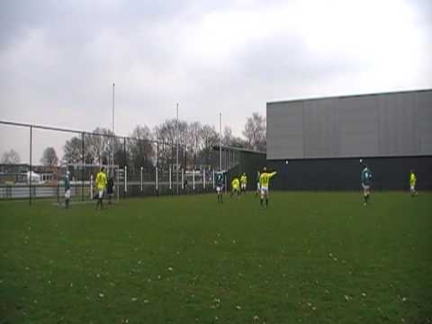 14-03-2009 G-team tegen jeugdleiders sv 't Harde