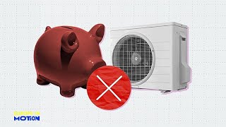 A merced de las altas temperaturas: el 38% de los europeos no puede permitirse el aire acondicionado