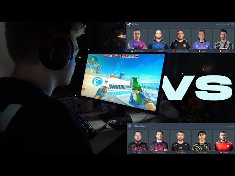 Inside an Official CS2 Match with team comms | POV #01