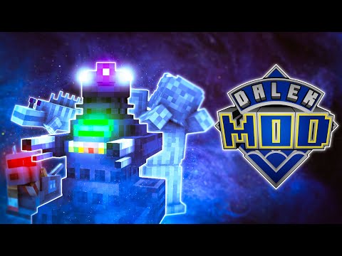 Dalek Mod Update 69.4 - Skaro | In-depth tutorials