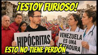NO ME CALLO NADA!!! DECIDÍ DESTRUIR ESTAS MENTIRAS SOBRE VENEZUELA