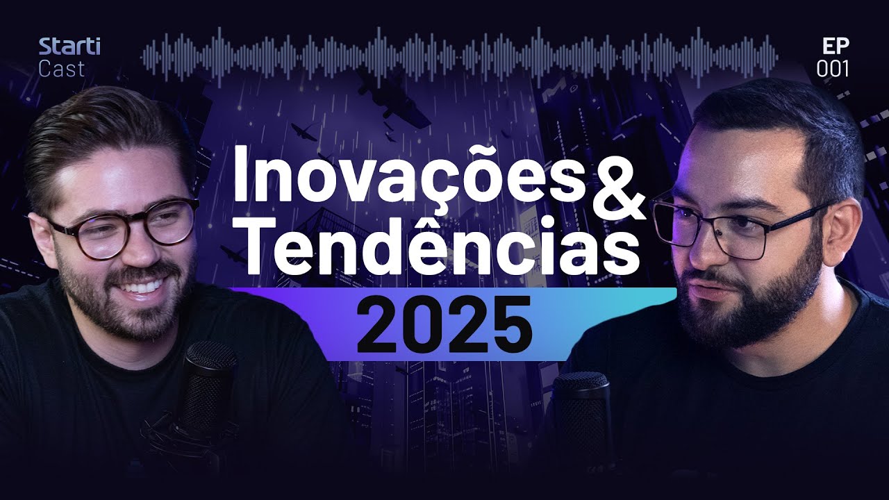 Trends & innovations for 2025 that you need to know! | Starti Cast #001
