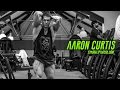 Natural Bodybuilder Aaron Curtis - Chest and Shoulders in London
