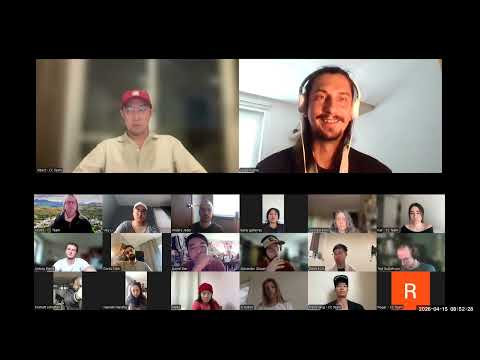 Discussion 3 - Room 1