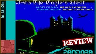 Into The Eagle’s Nest - on the ZX Spectrum 48K !! with Commentary