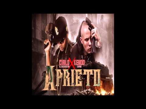 CIRILO EL SAKAMOSTRO FT. KENDO KAPONI - APRIETO