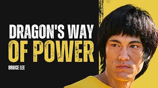 Bruce Lee's Philosophy: Mastering the Way of the Dragon (Jeet Kune Do Wisdom)