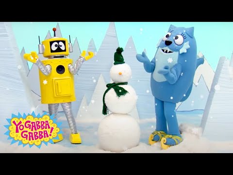 Christmas Story | Yo Gabba Gabba! | Full Episode | Show for Kids | WildBrain Zigzag