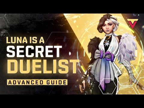 How to Be a GODLY Luna Snow in Marvel Rivals