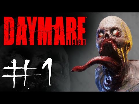 Daymare: 1998 - Part 1