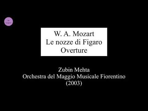[Violin Excerpts] W.A.Mozart - die Hochzeit des Figaro (Le nozze di Figaro) Overture