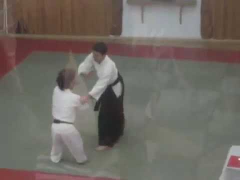Aikido 1.Dan Sınavı